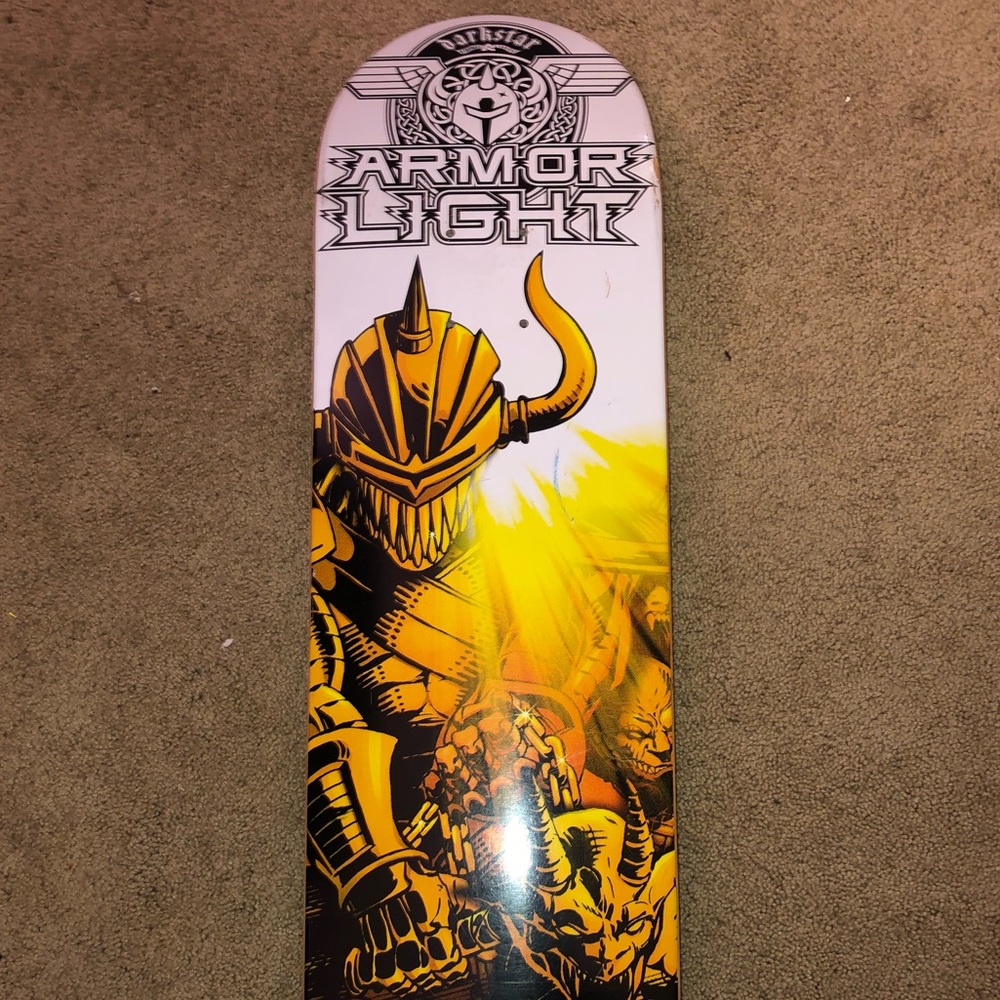 Darkstar Armor Light Deck